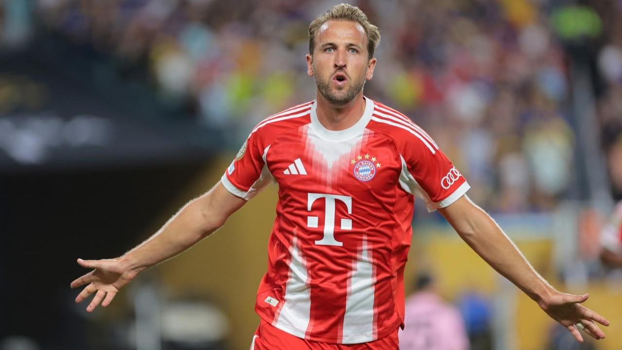 海星直播- 凯恩 中场