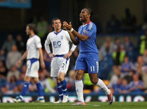 海星直播-德罗巴迎来二十赛季高光表现，利物浦球迷沸腾！的简单介绍