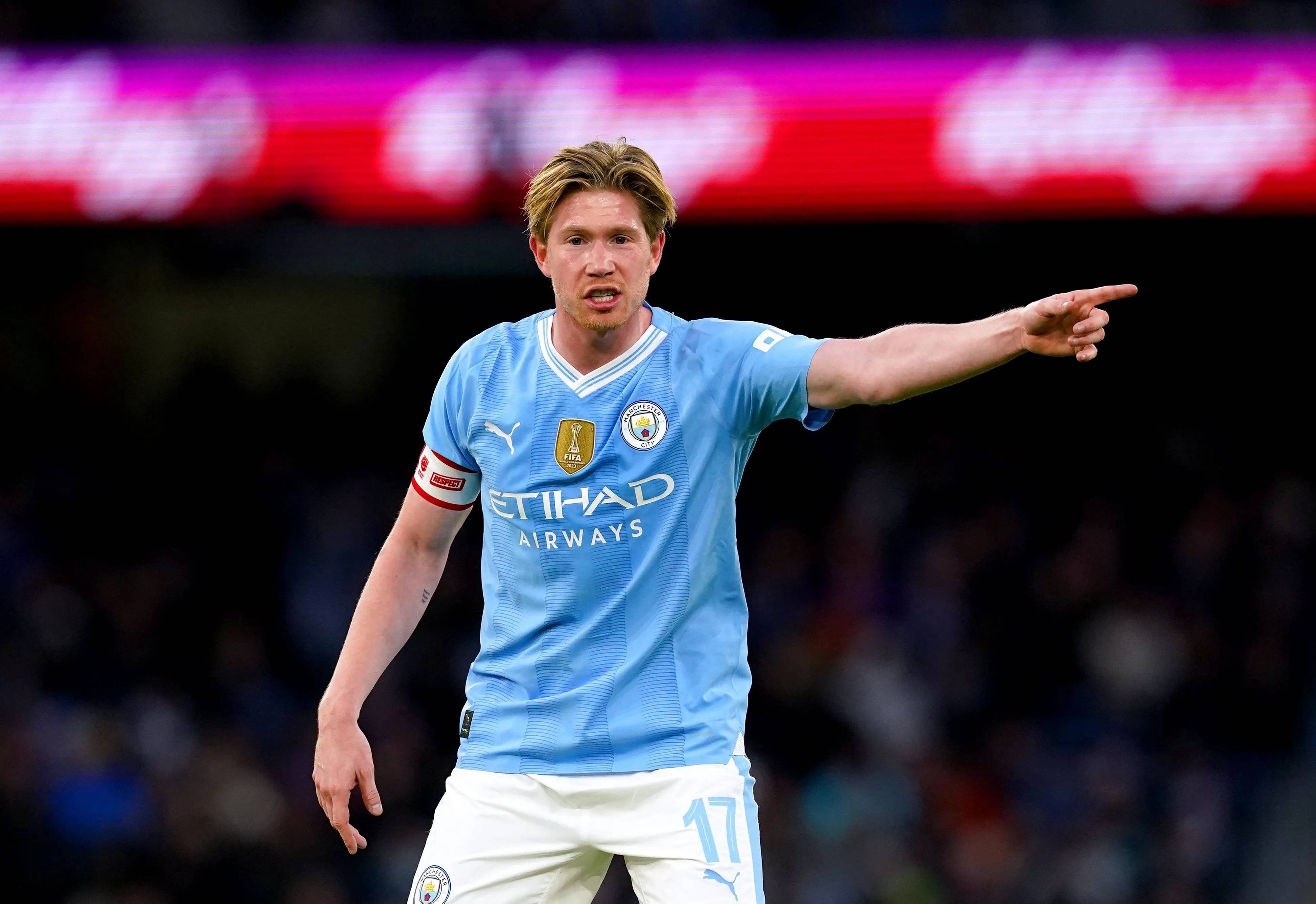 包含德布劳内迎来三赛季高光表现,中国队球迷沸腾!的词条 包含德布劳内迎来三赛季高光表现,中国队球迷沸腾!的词条