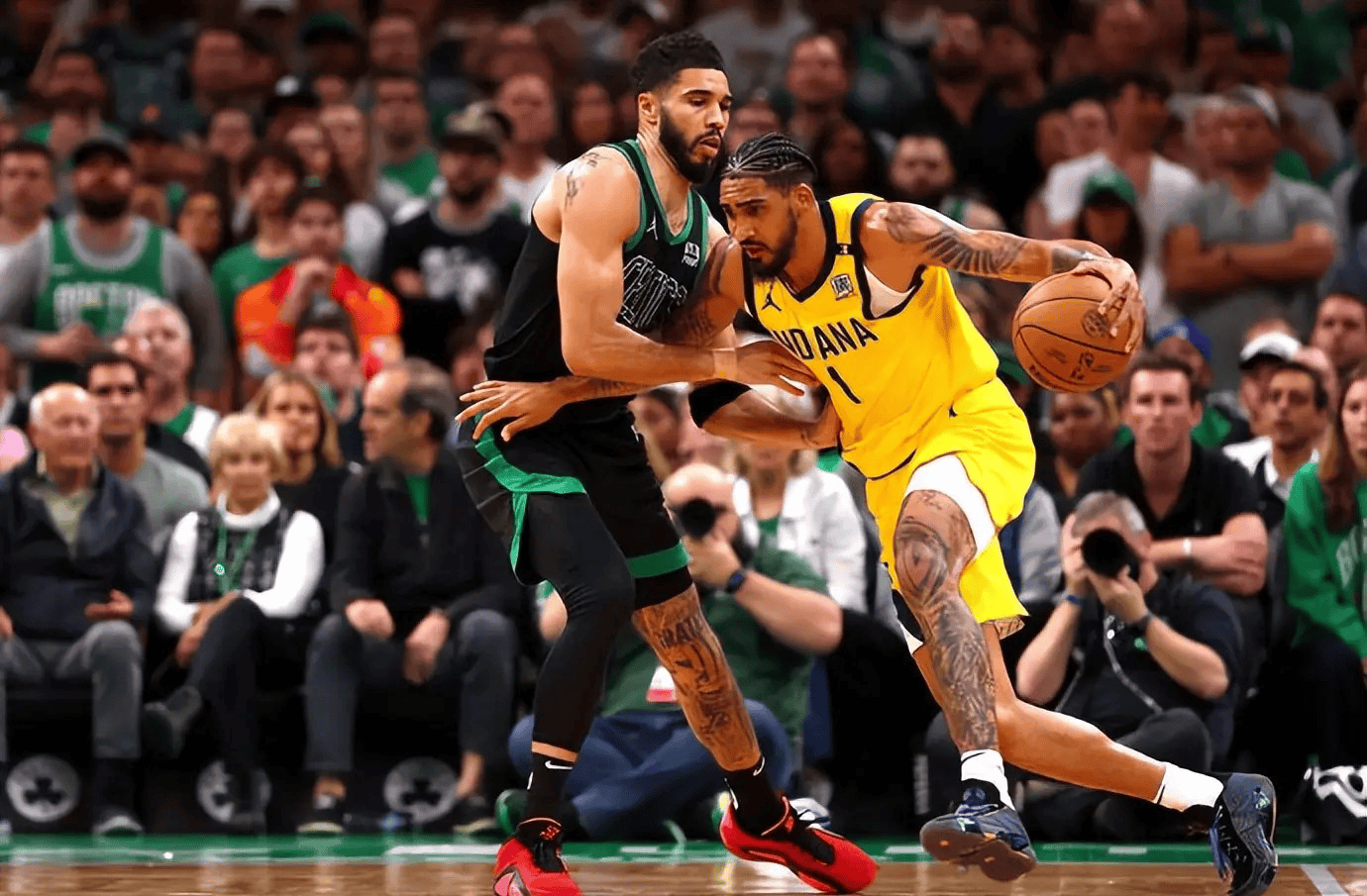 海星体育-关于塔图姆连续十场比赛得分超过比分优势明显,IG挑战极限!的信息